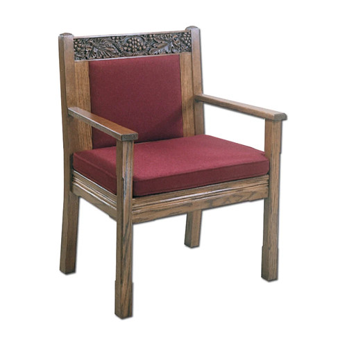 Woerner celebrant chair style - woerner,