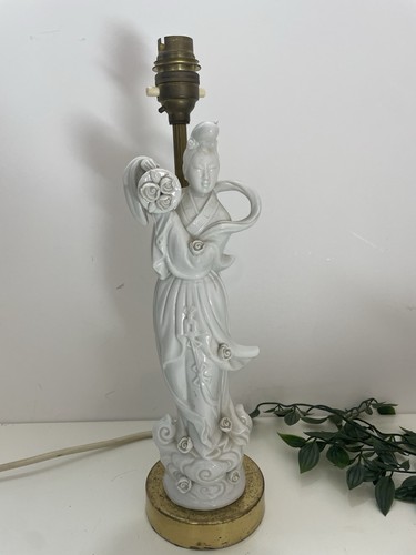 Vintage white porcelain - white,