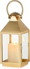 NUPTIO Gold Lanterns