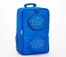 LEGO Brick Backpack - Blue