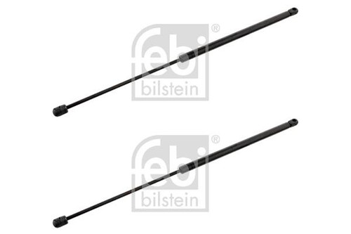 Pair boot damper strut left - 2x,