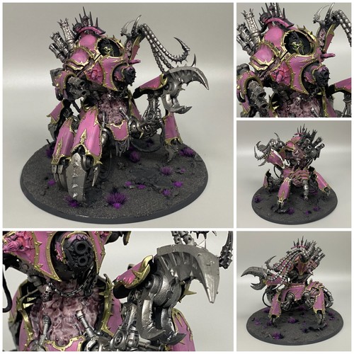 Defiler chaos space marines - defiler,