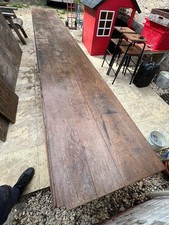 Beautiful Iroko Old School
