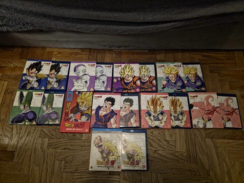 Dragon ball complete series - z,