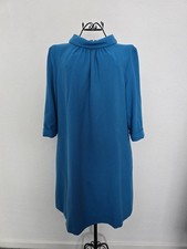 Goat Jane A-Line Midi Dress UK