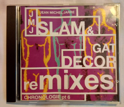 Jean michel jarre - slam, gat