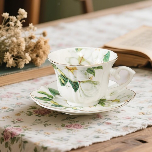 Ceramic coffee mug - ceramic,