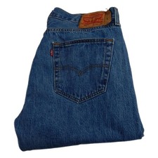 Levi 501 Straight Jeans