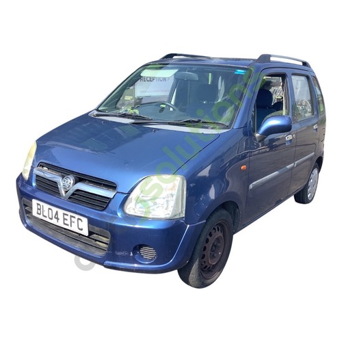 Vauxhall agila enjoy mk1 - vauxhall,