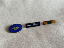 GIRL GUIDES RARE X3 1960’s