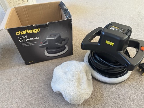 Halfords 120w car polisher - halfords,