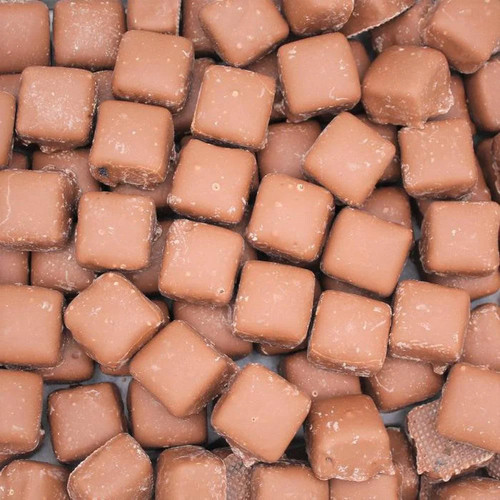 Milk chocolate turkish delight - milk,