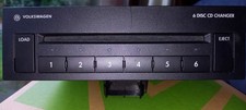 VW Volkswagen Sony 51-07 6 CD