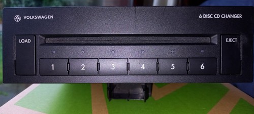 Volkswagen sony 6 cd - sony, 51-07