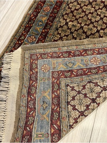 Vintage hand knotted - hand,