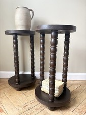 Pair chunky french bobbin - a,