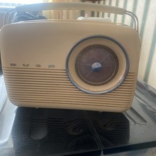 Vintage Bush Radio For