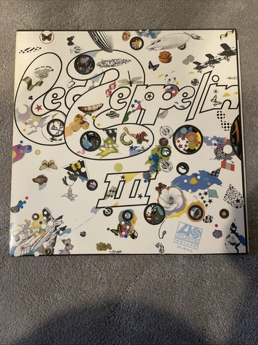 Led zeppelin atlantic 82632 - atlantic, cd