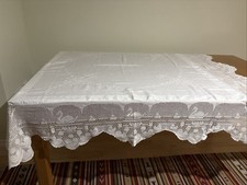 Vintage 1950s Cotton And