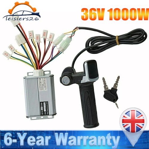 Brush motor controller 36v - brush,