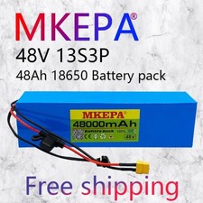 48V 48Ah Li-Lon Battery Pack