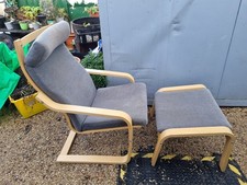 IKEA POANG Armchair And