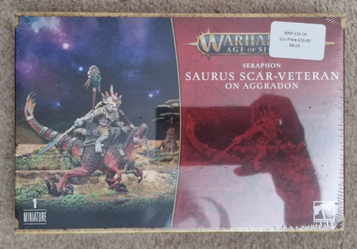 Warhammer aos seraphon - aos,