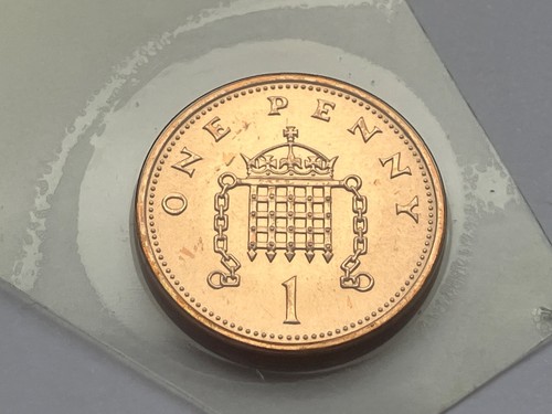 Coin 1999 bronze - coin,