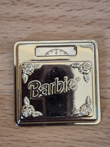Vintage barbie bathroom - barbie,