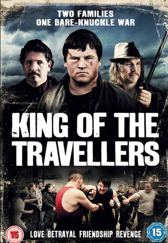 King the travellers - of, (dvd)