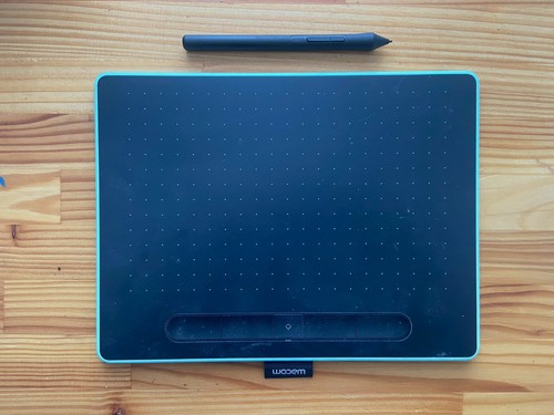 Wacom intuos medium ctl - medium, ctl-6100wl