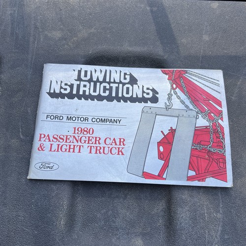 1980 ford car light - 1980,