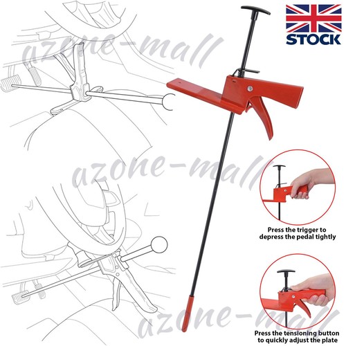 Adjustable brake pedal - brake,