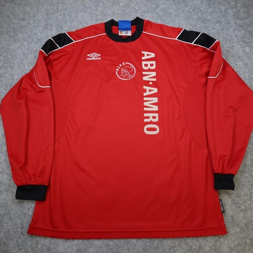 Vintage ajax shirt - vintage,