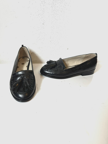 Boden leathe loafer shoes - boden,