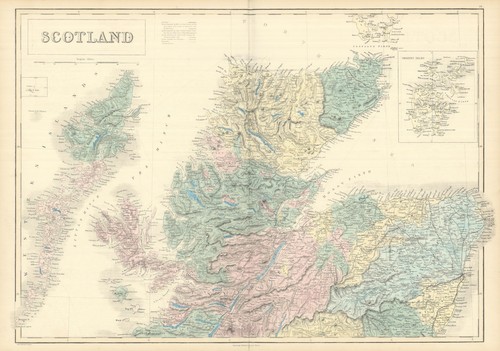 Scotland north sheet - north,