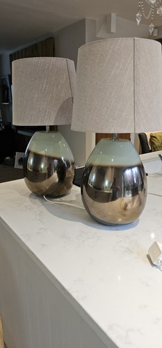 Bedside lamps used - bedside, x