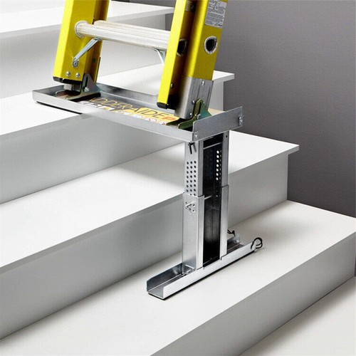 Ladder leveler aide - leveler,