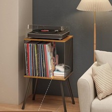 Record Player Stand Vinyl