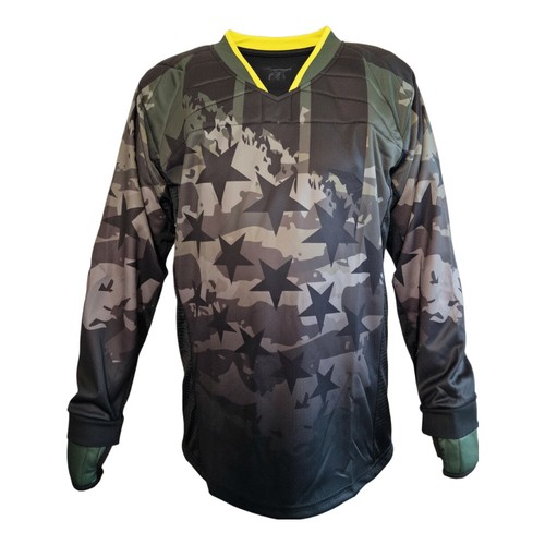 Idp custom paintball jersey - custom,