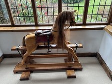 Rocking Horse Stirrups with