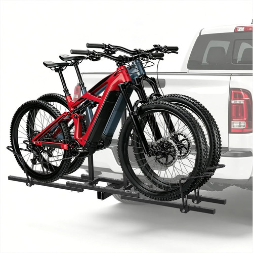 Hitch bike rack - hitch,