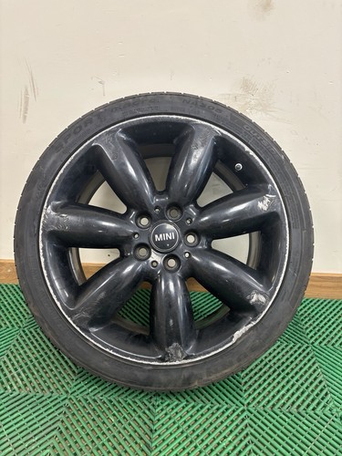 Mini clubman black alloy - black,