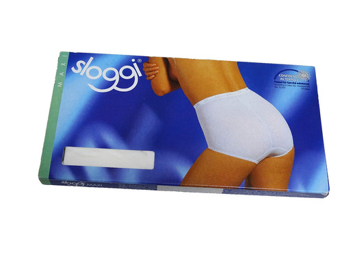 Pack sloggi womens size - pack, of