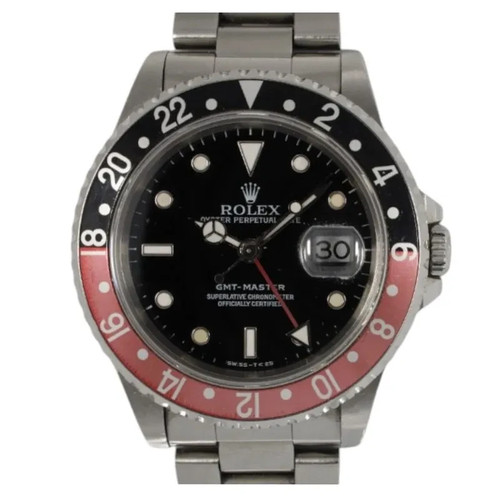 Preowned rolex gmt master - preowned,
