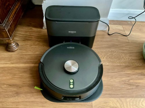 Monsga mr7 pro robot vacuum - mr7,