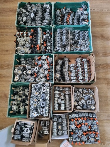 Genuine stihl carburettor - stihl, fs