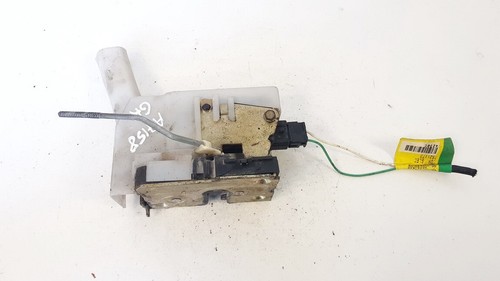 Door lock mechanism rear - lock,