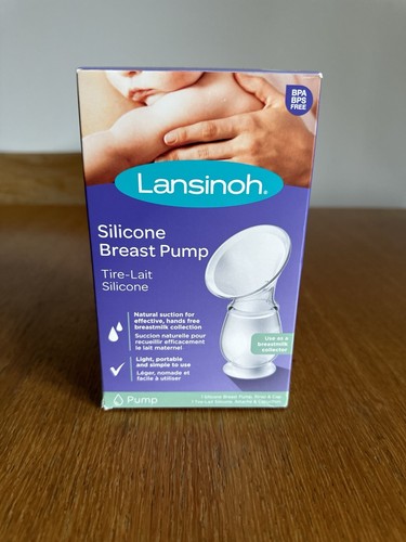 Lansinoh silicone baby - baby, breast