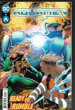 AQUAMEN (2022) #4 - New Bagged (S)